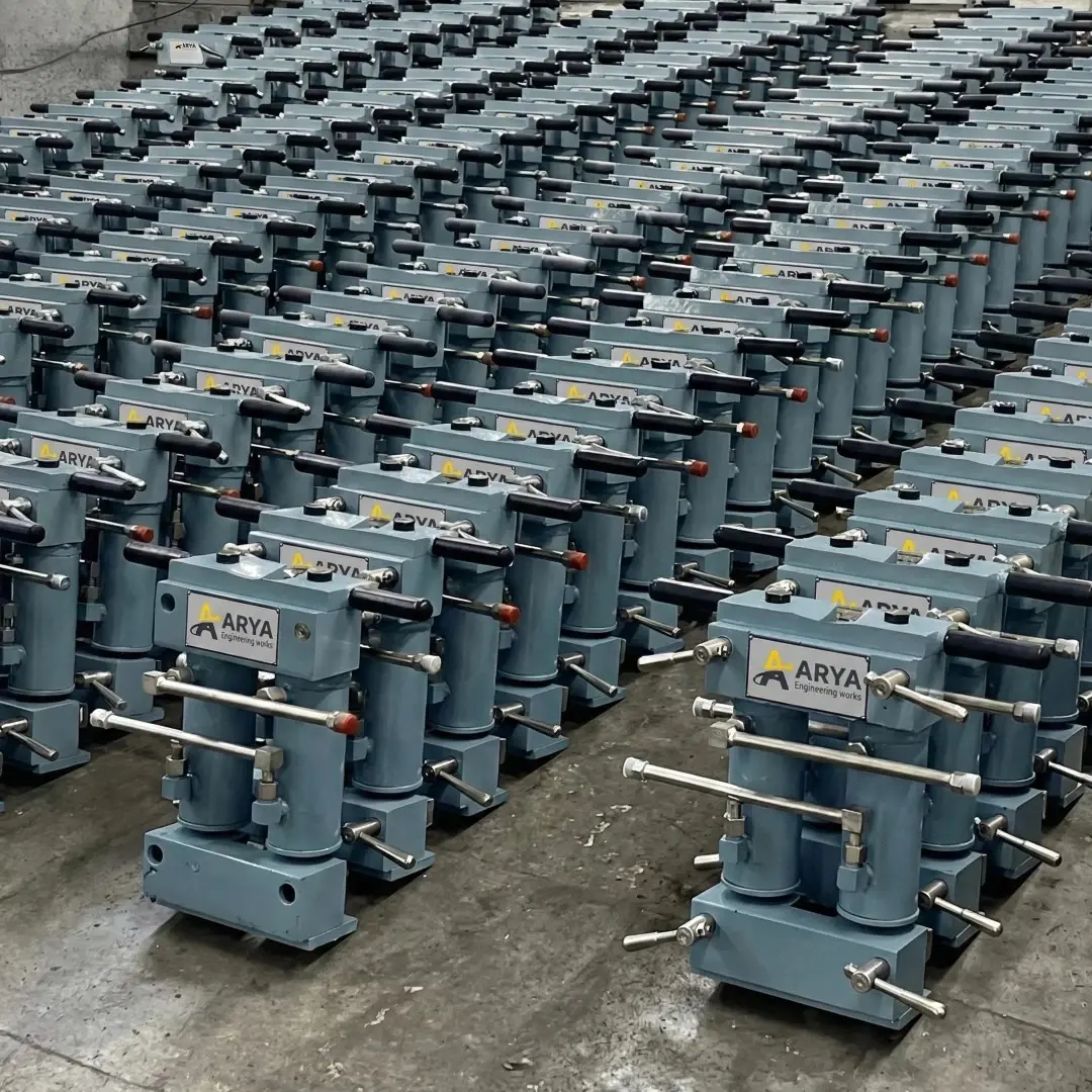 Industrial engineering components and valves