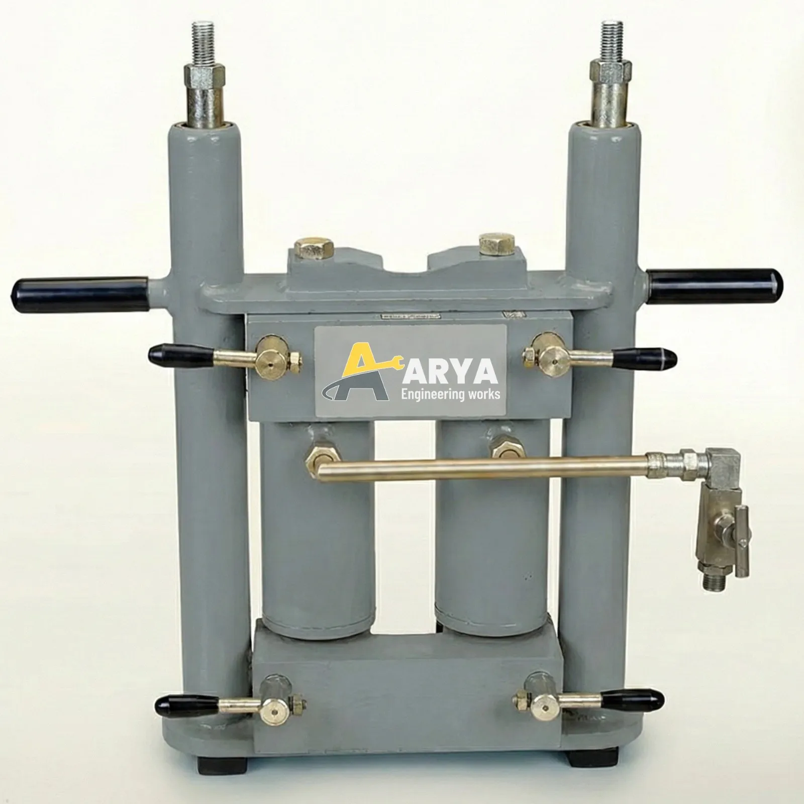 Hydraulic Tank Jacking Equipment Systems - Image 1