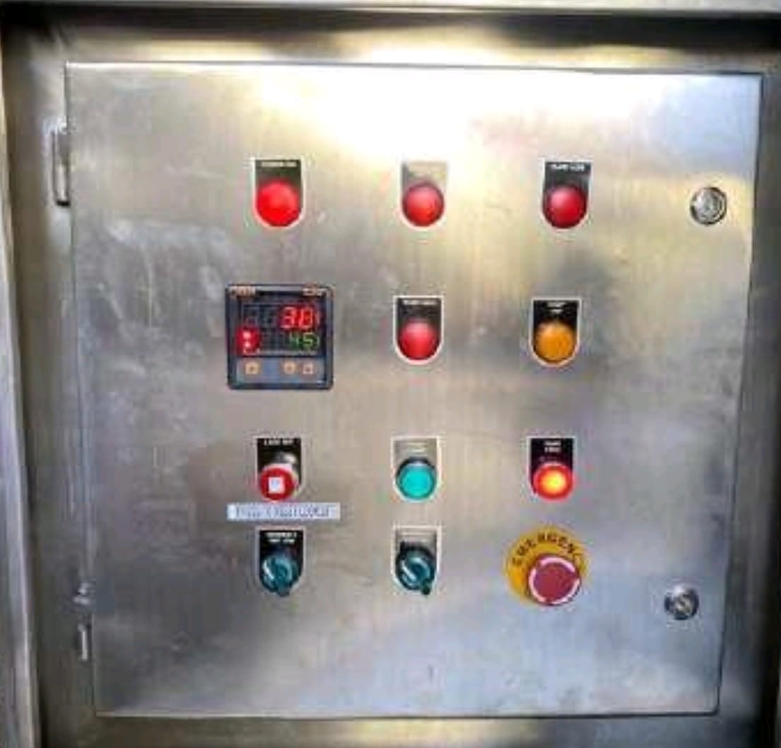 SS Industrial Hot Water High-Pressure Jet Cleaner System - Image 2