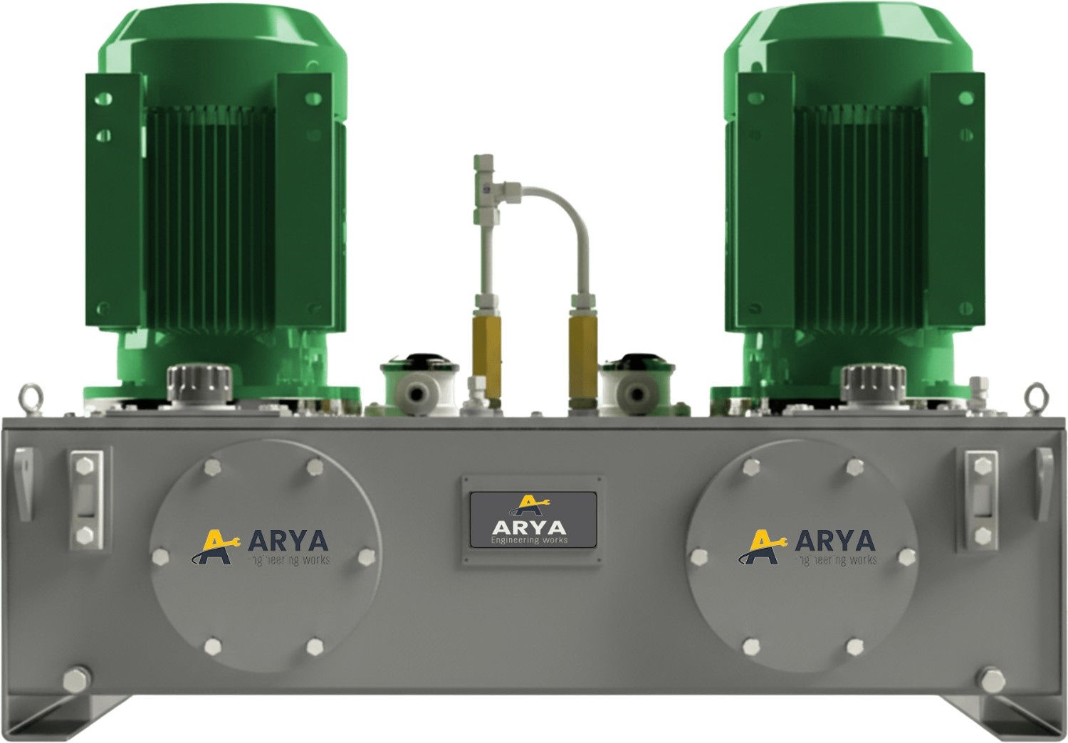 Underwater Twin Tool Powerpack (Electric-Over-Hydraulic) - Image 1